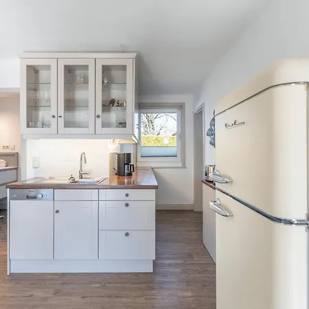 Vor Ruegen Nyaraló Sundhagen-Niederhof