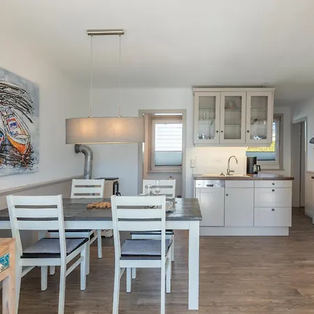 Nyaraló Vor Ruegen Sundhagen-Niederhof